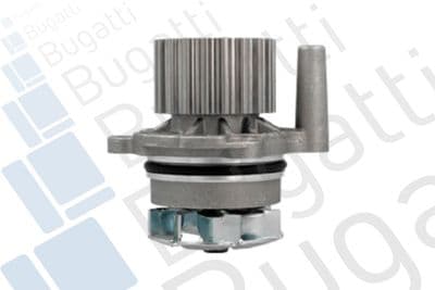 Su pompası, motor soğutması