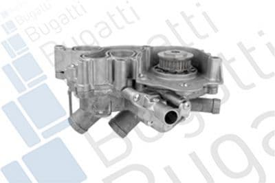 Su pompası, motor soğutması