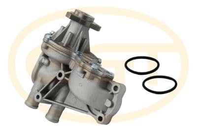 Su pompası, motor soğutması