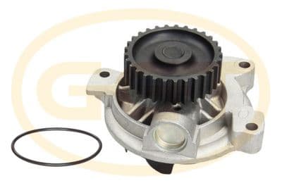 Su pompası, motor soğutması