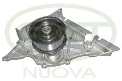 Su pompası, motor soğutması