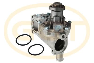 Su pompası, motor soğutması