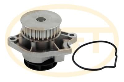 Su pompası, motor soğutması