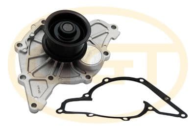 Su pompası, motor soğutması