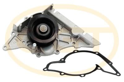 Su pompası, motor soğutması