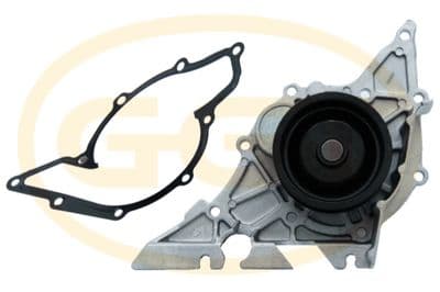 Su pompası, motor soğutması