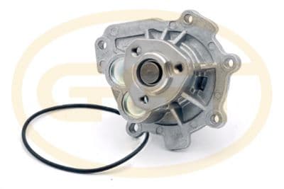 Su pompası, motor soğutması — görsel 1
