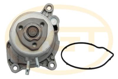 Su pompası, motor soğutması