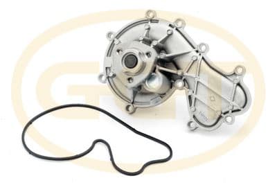 Su pompası, motor soğutması