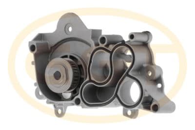 Su pompası, motor soğutması
