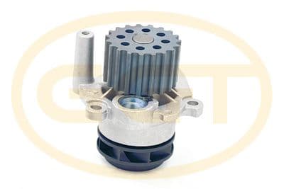 Su pompası, motor soğutması