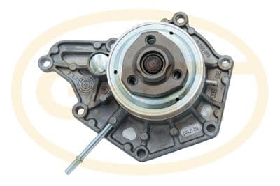 Su pompası, motor soğutması