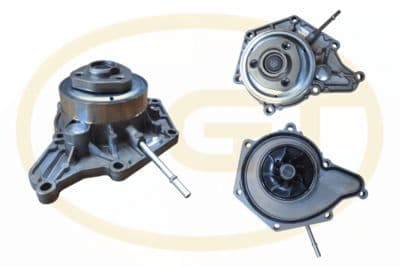 Su pompası, motor soğutması