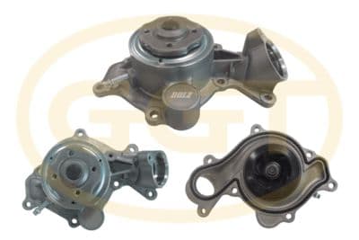 Su pompası, motor soğutması