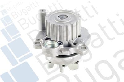 Su pompası, motor soğutması