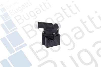 Ek su pompası (Soğuk su devresi)