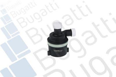 Ek su pompası (Soğuk su devresi)