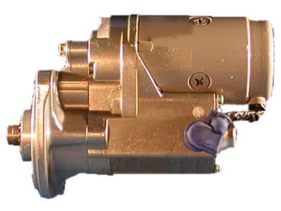 Marş motoru — görsel 1