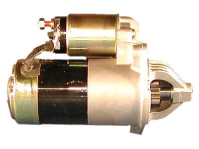 Marş motoru — görsel 1