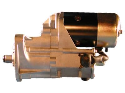 Marş motoru — görsel 1