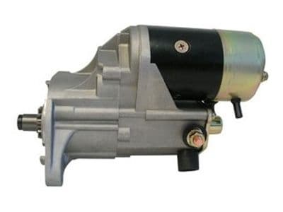 Marş motoru — görsel 1