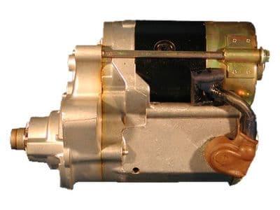 Marş motoru — görsel 1