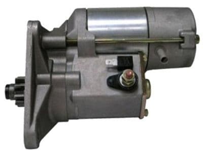 Marş motoru — görsel 1