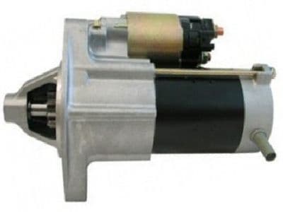 Marş motoru — görsel 1