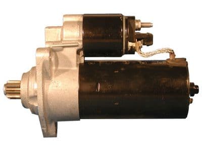 Marş motoru