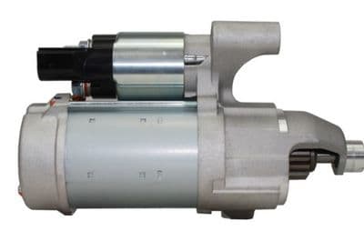 Marş motoru