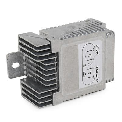 Kumanda kutusu, elektro fan (motor soğutması) — görsel 1