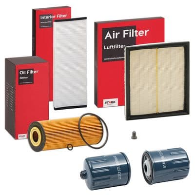 Filtre takımı — görsel 1