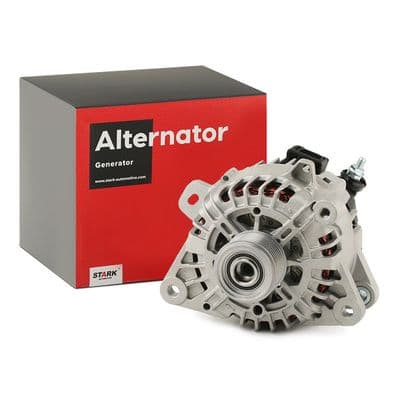 Alternatör — görsel 1