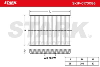 Filtre, kabin havası