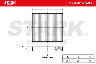 Filtre, kabin havası