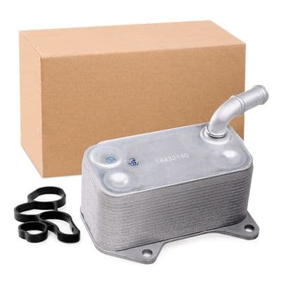 Motor yağ radyatörü — görsel 1