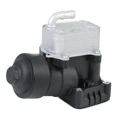 Motor yağ radyatörü — görsel 1