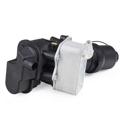 Motor yağ radyatörü — görsel 1