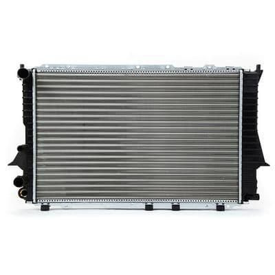 Motor su radyatörü