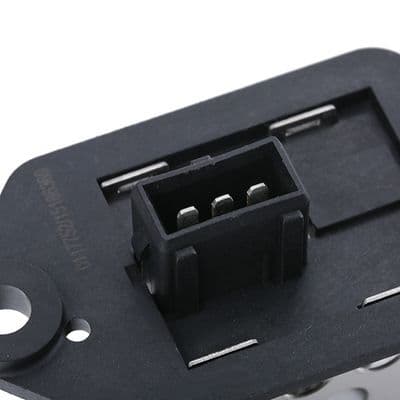 Ön direnç, Elektrik motoru (Radyatör fanı) — görsel 1