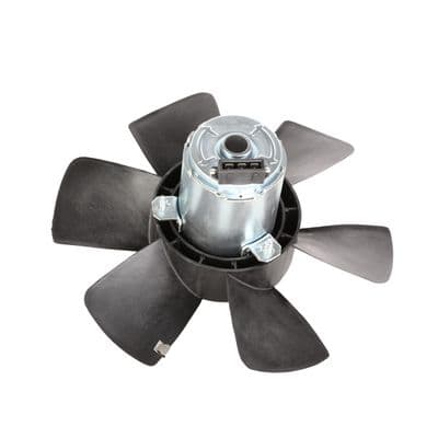 Fan, motor soğutması