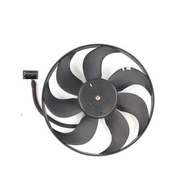 Fan, motor soğutması
