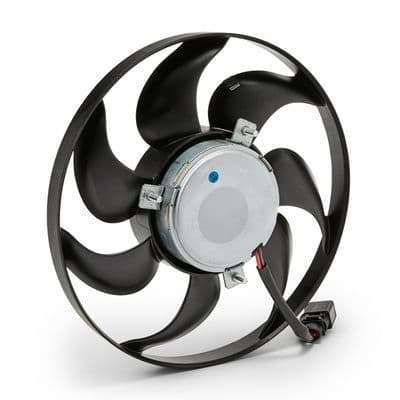 Fan, motor soğutması