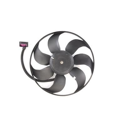Fan, motor soğutması