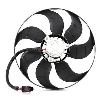 Fan, motor soğutması