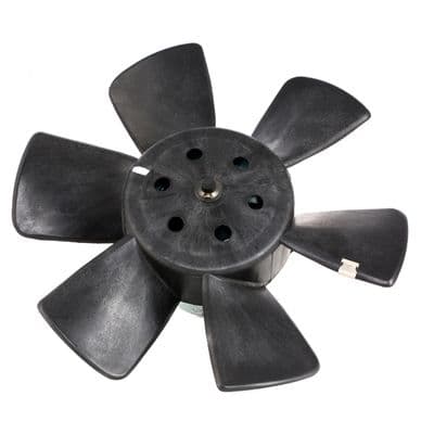 Fan, motor soğutması