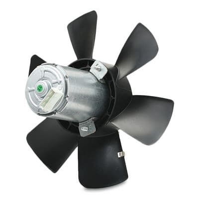 Fan, motor soğutması