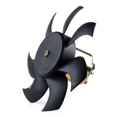 Fan, motor soğutması