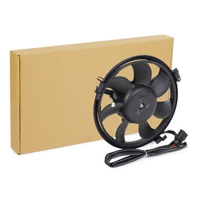 Fan, motor soğutması