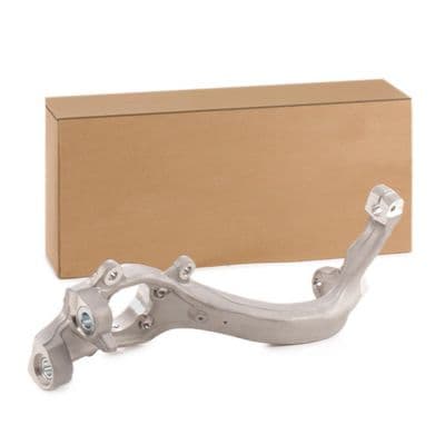 Aks başı, tekerlek bağlantısı